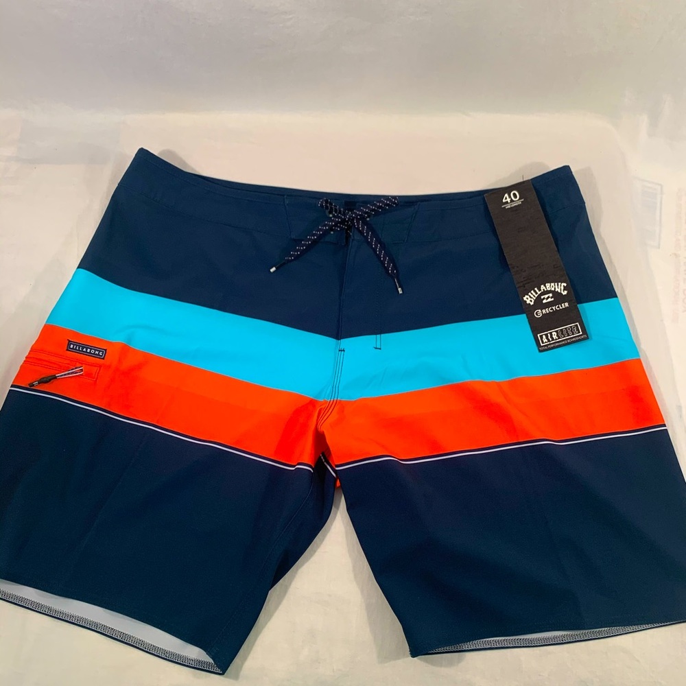 BILLABONG NWT board short Recycler 40